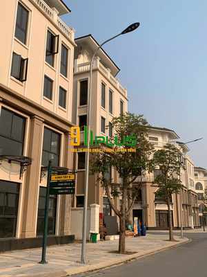 Bán biệt thự đơn lập vịnh Tây 6 - Vinhomes Ocean Park 3