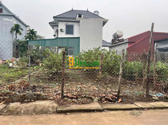 Cần ra nhanh lô đất 110m² full thổ cư – Đan Kim, Liên Nghĩa, Văn Giang, Hưng Yên
